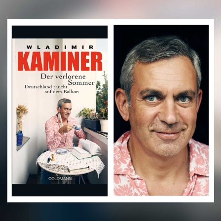 Wladimir Kaminer - Der verlorenen Sommer