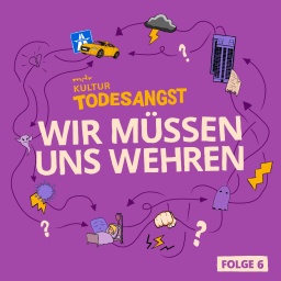 Episodencover Todesangst Folge 6 "Wir müssen uns wehren"