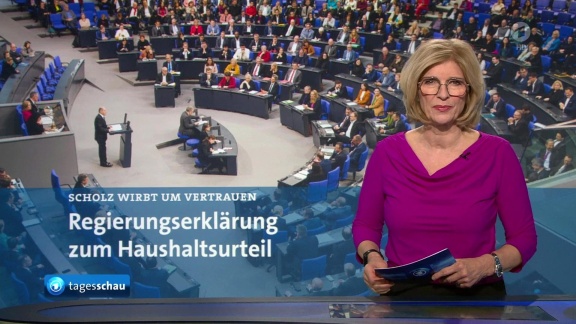 Tagesschau - Tagesschau 14:00 Uhr, 28.11.2023