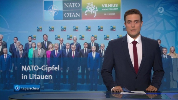 Tagesschau - Tagesschau 20:00 Uhr