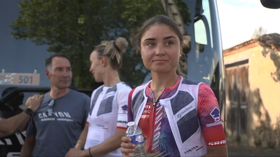Sportschau - Ricarda Bauernfeind - 'habe Mich Von Berg Zu Berg Besser Gefühlt'