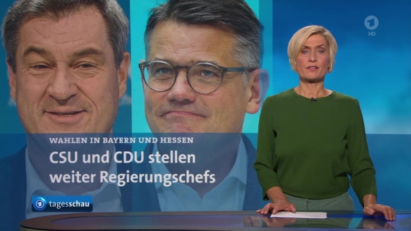 Tagesschau - Tagesschau 14:00 Uhr