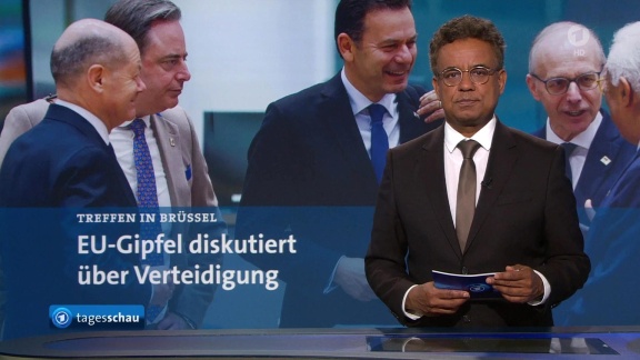 Tagesschau - Tagesschau 17:00 Uhr, 20.03.2025