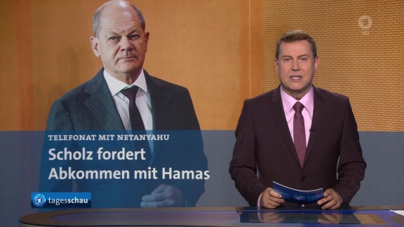 Tagesschau - Tagesschau 14:00 Uhr, 11.08.2024