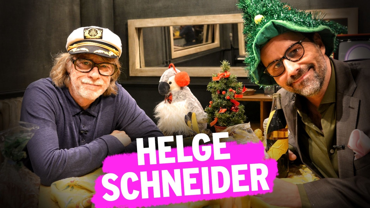 Chez Krömer | Helge Schneider (S05/E07)