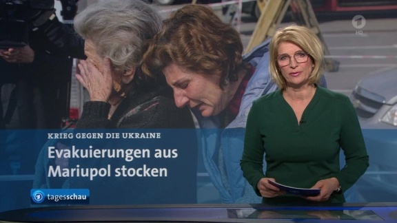 Tagesschau - Tagesschau, 17:00 Uhr