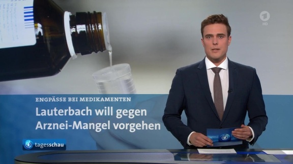 Tagesschau - Tagesschau, 20:00 Uhr