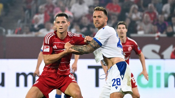 Sportschau Bundesliga - Karlsruhe Hält Ungeschlagen-serie Aufrecht