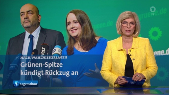 Tagesschau - Tagesschau 17:00 Uhr, 25.09.2024