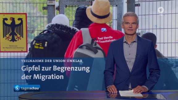 Tagesschau - Tagesschau 08:00 Uhr, 10.09.2024