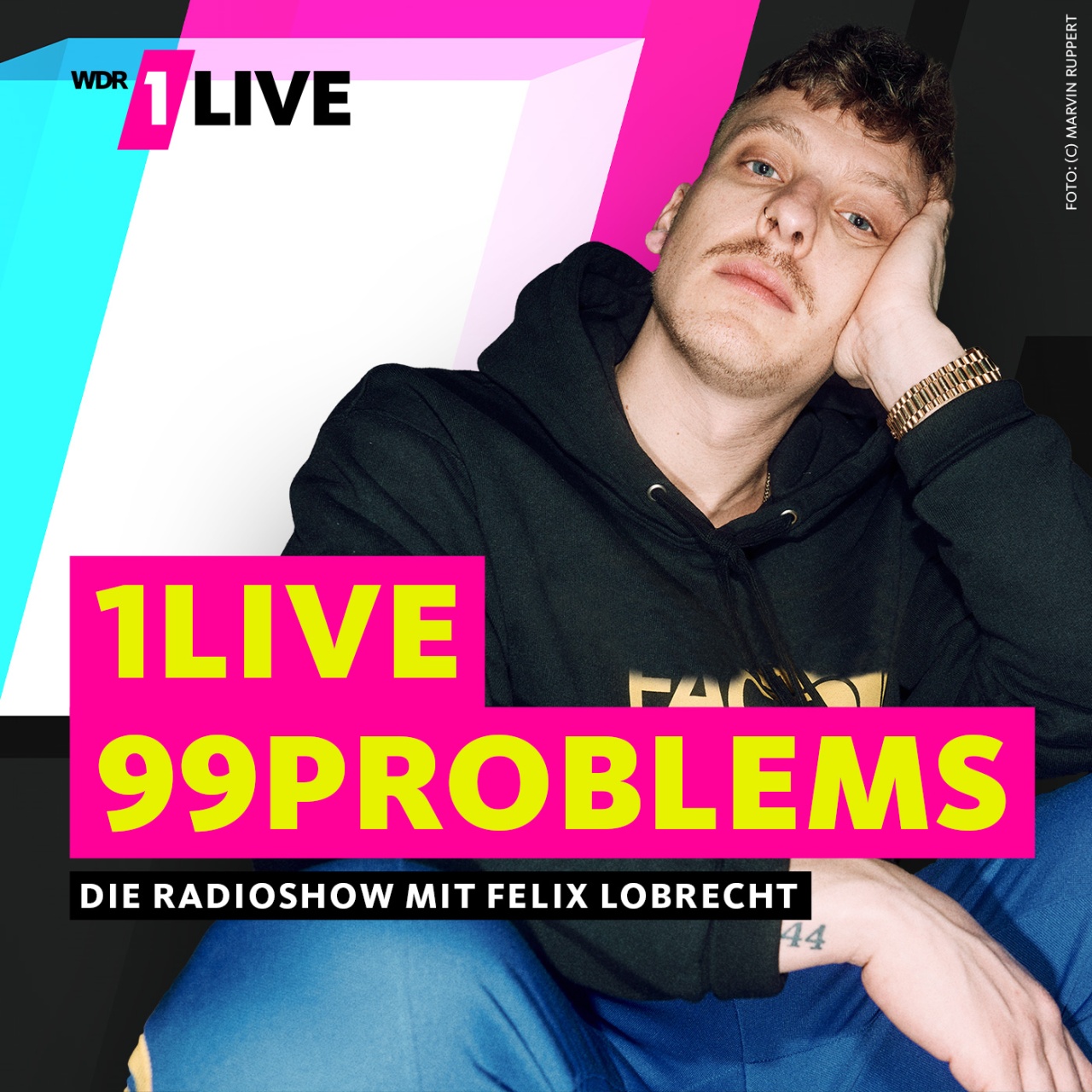 1LIVE 99 Problems Die Radioshow · Neue Folgen Jetzt Podcast anhören!