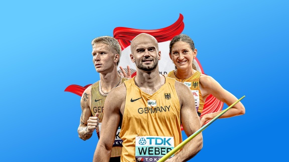 Sportschau Leichtathletik-wm 2025 - Die Zusammenfassung Des Fünften Wettkampftages