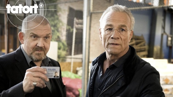 Tatort - Weiter, Immer Weiter