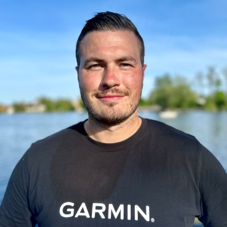 Der Berliner Angler Aljoscha Fritzsche - auch bekannt als Joshinator(Bild:rbb/F.Rößler)