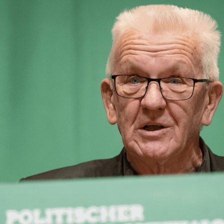 Kretschmann fordert weniger Druck für Häuslebauer