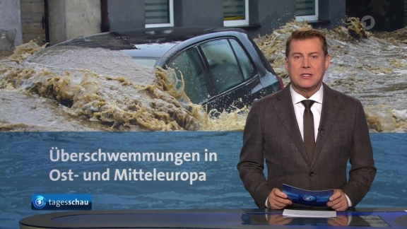 Tagesschau - Tagesschau 20:00 Uhr, 15.09.2024