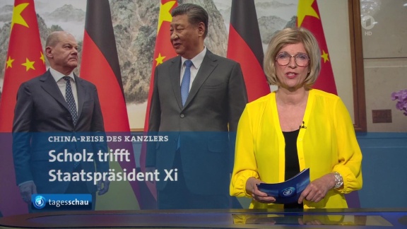 Tagesschau - Tagesschau 12:00 Uhr, 16.04.2024