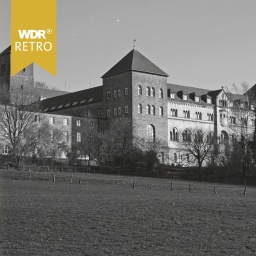 Außenansicht Benediktinerkloster Gerleve bei Billerbeck im Münsterland