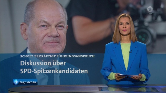 Tagesschau - Tagesschau 11:00 Uhr, 20.11.2024