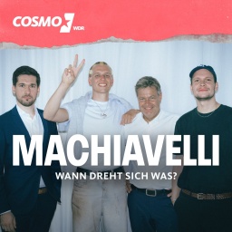 Machiavelli-Podcast - Robert Habeck & $OHO BANI mit den Hosts Jan Kawelke & Vassili Golod