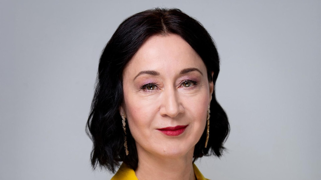 Sturm der Liebe: Wir stellen vor: Krista Birkner spielt Sophia - hier anschauen