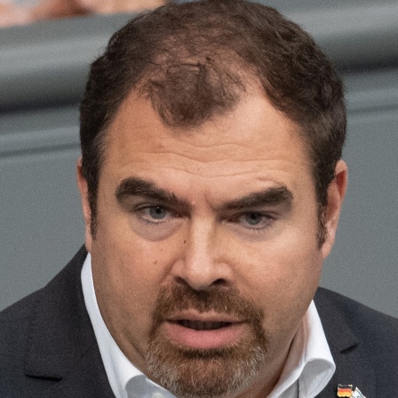 Florian Hahn, CDU, verteidigungspolitischer Sprecher