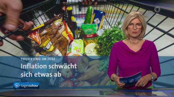 Tagesschau - Tagesschau