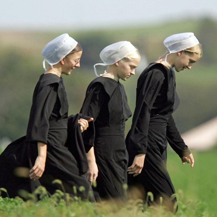 Warum die Amish sich gegen die moderne Welt stemmen