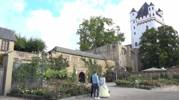 Morgenmagazin - Moma-reporter: Stadt, Land, Plus – Eltville, Eberbach, Ehe