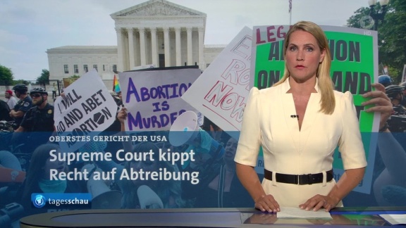Tagesschau - Tagesschau, 20:00 Uhr