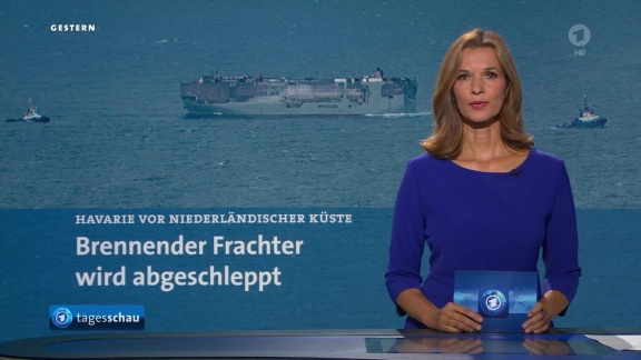 Tagesschau - Tagesschau 09:00 Uhr