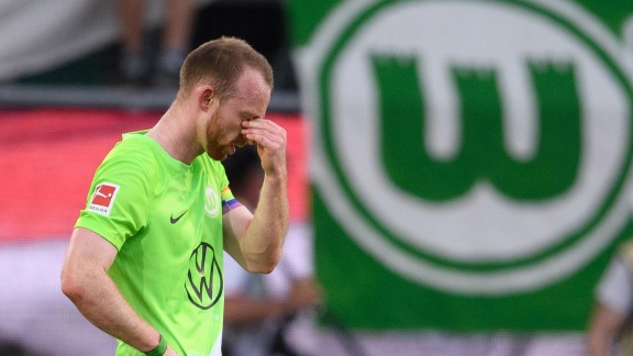 Sportschau Bundesliga - Wolfsburg Taumelt Der Abstiegszone Entgegen