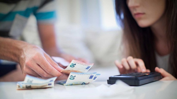 Morgenmagazin - Service: Inflation Und Verbraucher