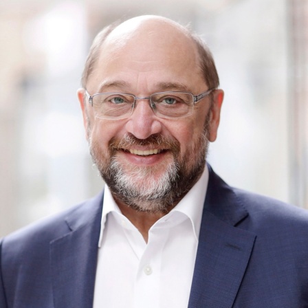 Martin Schulz | Bild: FES Reiner Zensen