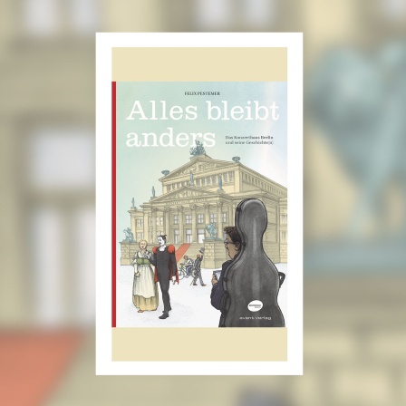 Felix Pestemer - Alles bleibt anders