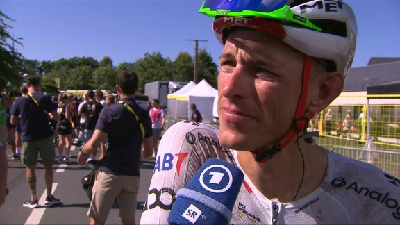 Sportschau Tour De France - 6. Etappe - Die Stimmen