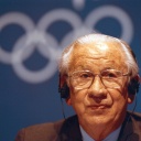 Juan Antonio Samaranch stand insgesamt 21 Jahre lang an der Spitze des Internationalen Olympischen Komitees.