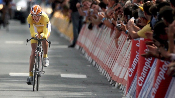 Sportschau - Doping Bei Der Tour De France 2007 - Der Gipfel Der Lächerlichkeit