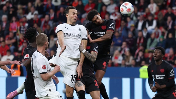 Sportschau Bundesliga - Tabakovic Rettet Polanski-debüt In Der Nachspielzeit