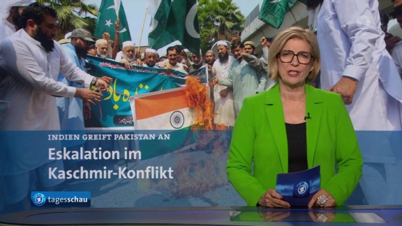 Tagesschau - Tagesschau 15:00 Uhr, 07.05.2025