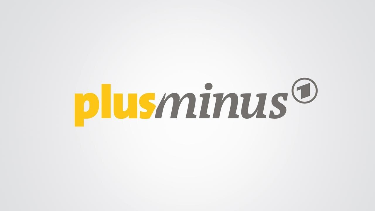 Plusminus | ARD Mediathek