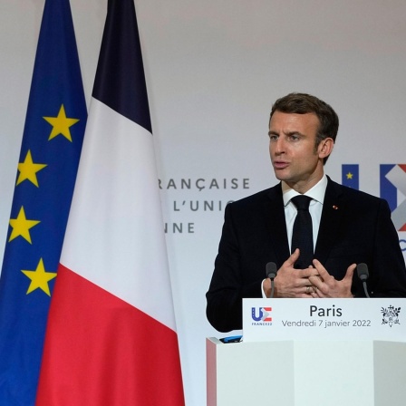Unter französischer Führung: Wohin steuert Europa?
