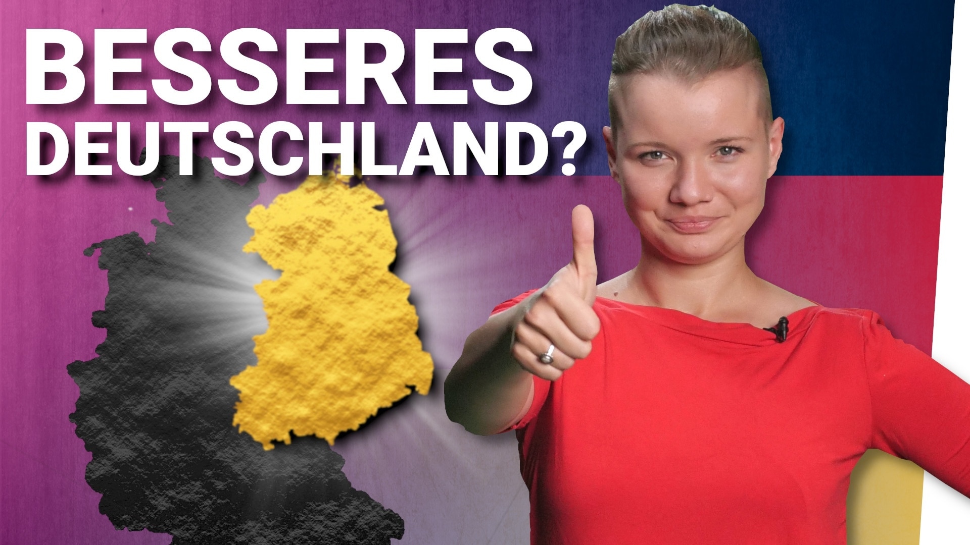 5 Dinge, die im Osten geiler sind als im Westen! Franziska Schreiber