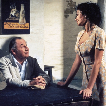 Il Postino Massimo Troisi, Philippe Noiret, Maria Grazia Cucinotta