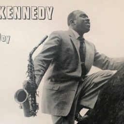 Tom Kennedy - On His Way (Ausschnitt aus dem Album-Cover)