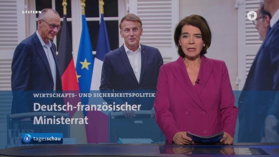 Tagesschau - Tagesschau 06:00 Uhr, 29.08.2025