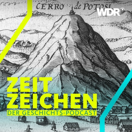 Potosi / Bolivien / Silberbergwerk / Bertius