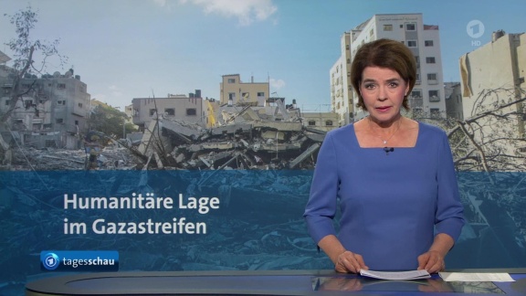 Tagesschau - Tagesschau 20:00 Uhr