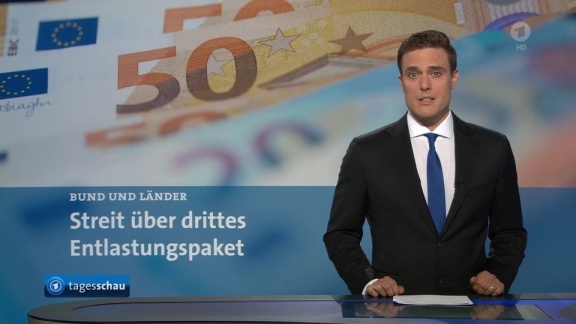 Tagesschau - Tagesschau, 17:45 Uhr