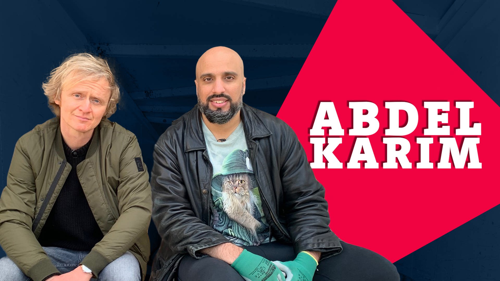 Kurzstrecke Mit Pierre M Krause Folge 9 Abdelkarim Ist Pappesatt S02e09 Ard Mediathek 